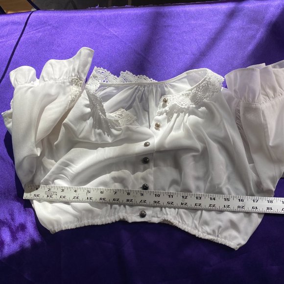 📌Authentic traditional high-quality Bavarian Dirndl with Blouse & Apron - Picture 13 of 14